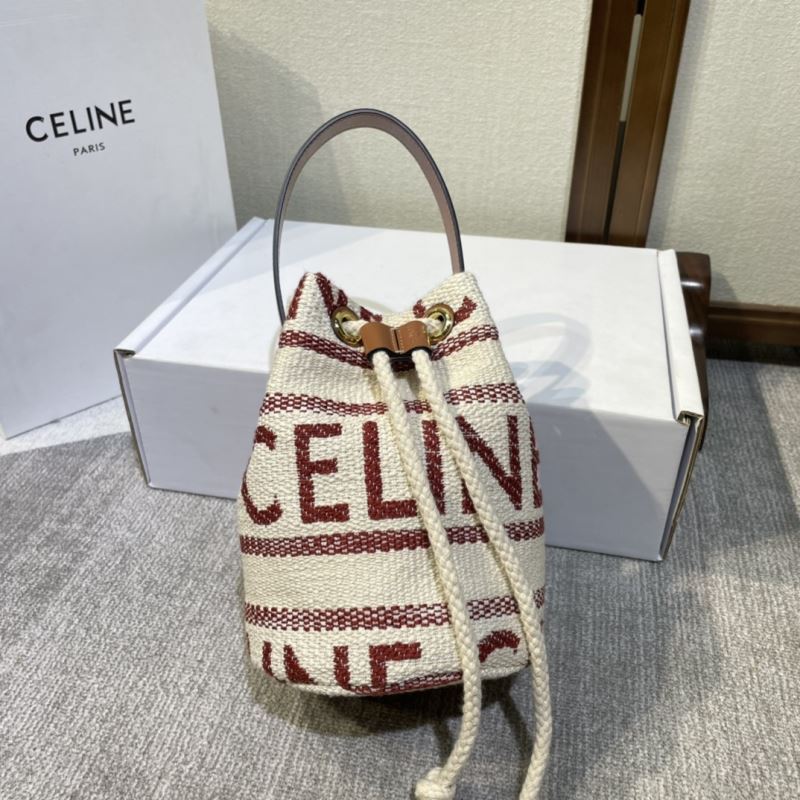 Ce**e bucket bags